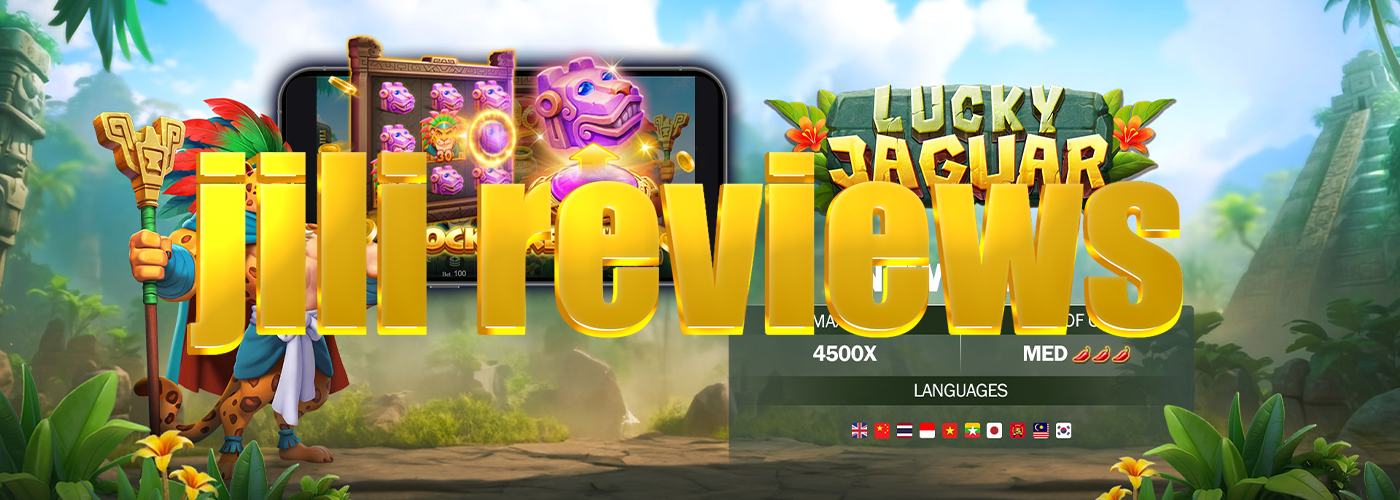 Jili review rebate on slots